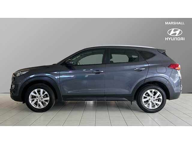 Hyundai TUCSON 1.6 GDi SE Nav 5dr 2WD