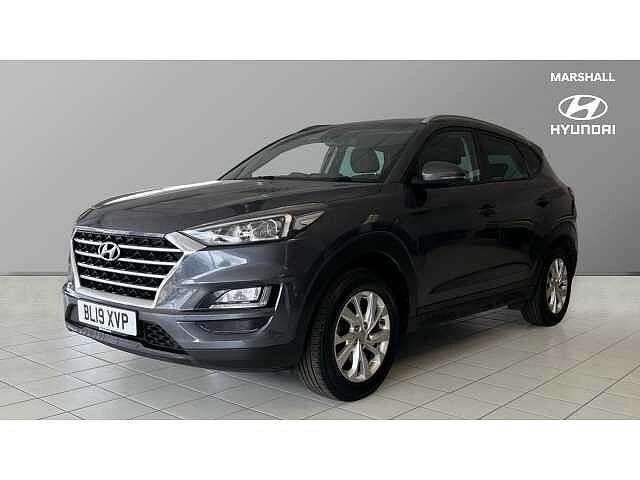Hyundai TUCSON 1.6 GDi SE Nav 5dr 2WD