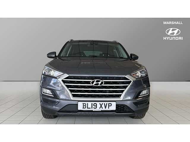 Hyundai TUCSON 1.6 GDi SE Nav 5dr 2WD