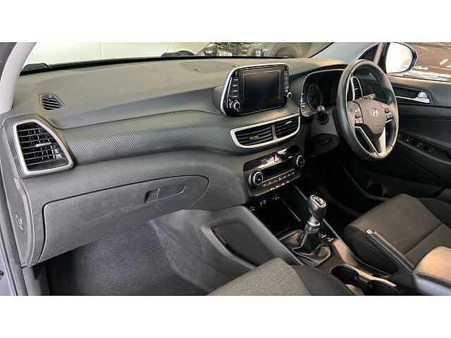 Hyundai TUCSON 1.6 GDi SE Nav 5dr 2WD
