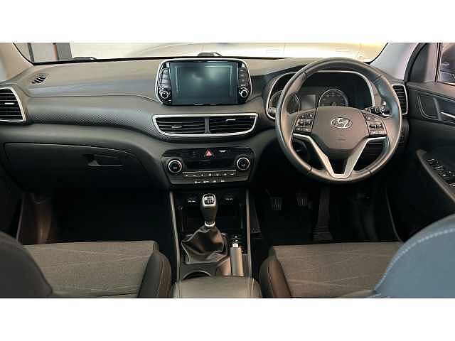 Hyundai TUCSON 1.6 GDi SE Nav 5dr 2WD