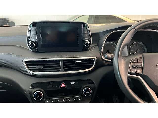 Hyundai TUCSON 1.6 GDi SE Nav 5dr 2WD