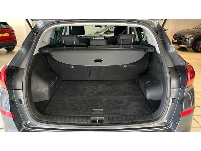 Hyundai TUCSON 1.6 GDi SE Nav 5dr 2WD
