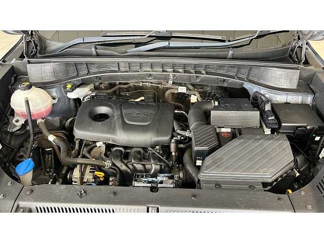 Hyundai TUCSON 1.6 GDi SE Nav 5dr 2WD
