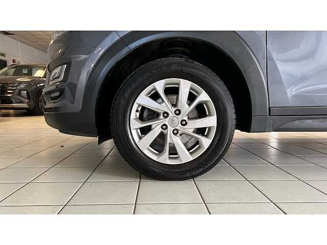 Hyundai TUCSON 1.6 GDi SE Nav 5dr 2WD