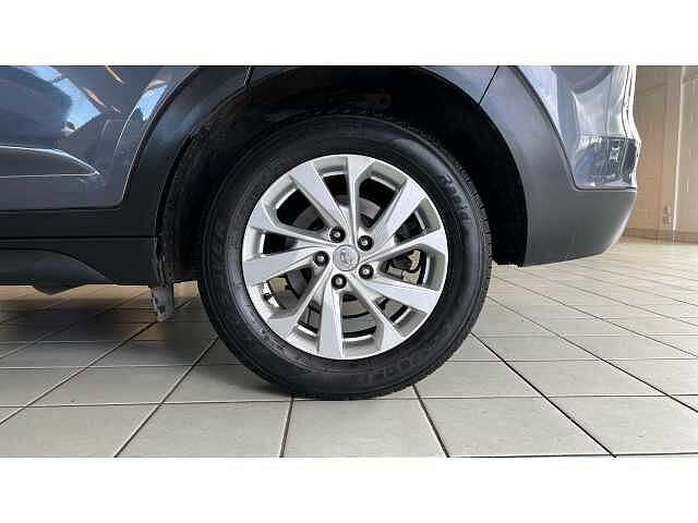 Hyundai TUCSON 1.6 GDi SE Nav 5dr 2WD