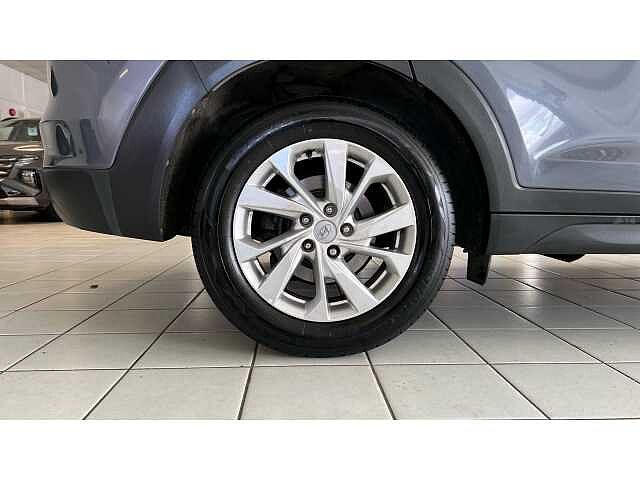 Hyundai TUCSON 1.6 GDi SE Nav 5dr 2WD