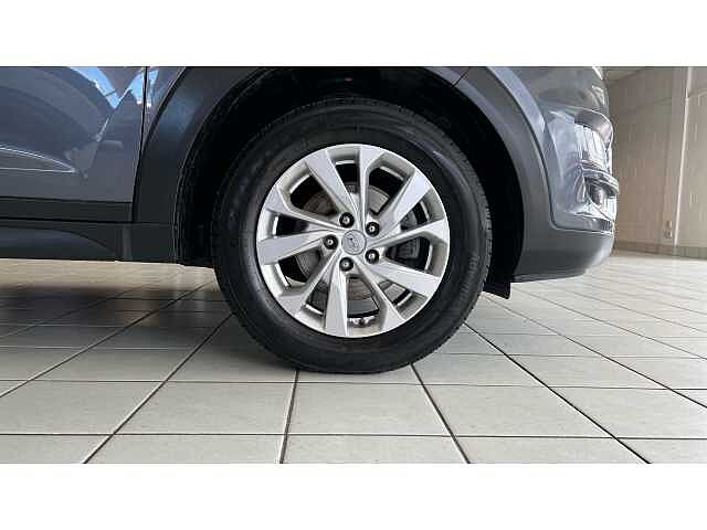 Hyundai TUCSON 1.6 GDi SE Nav 5dr 2WD