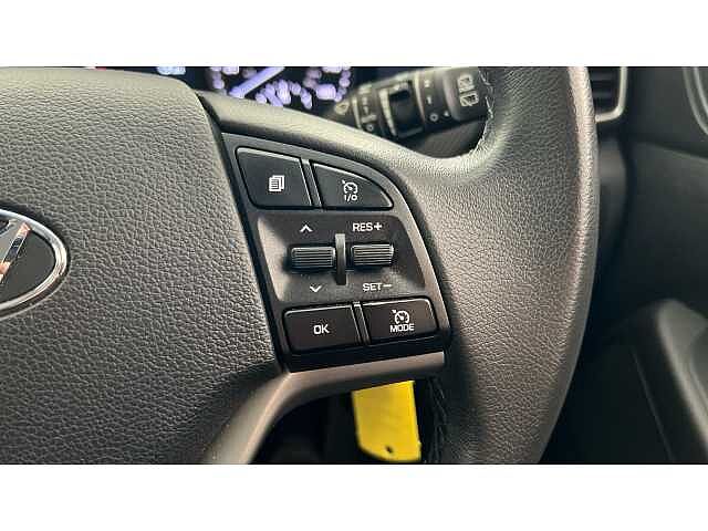 Hyundai TUCSON 1.6 GDi SE Nav 5dr 2WD