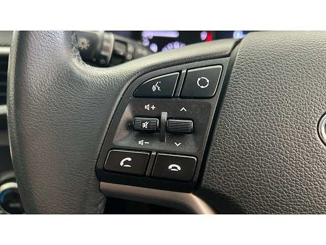 Hyundai TUCSON 1.6 GDi SE Nav 5dr 2WD