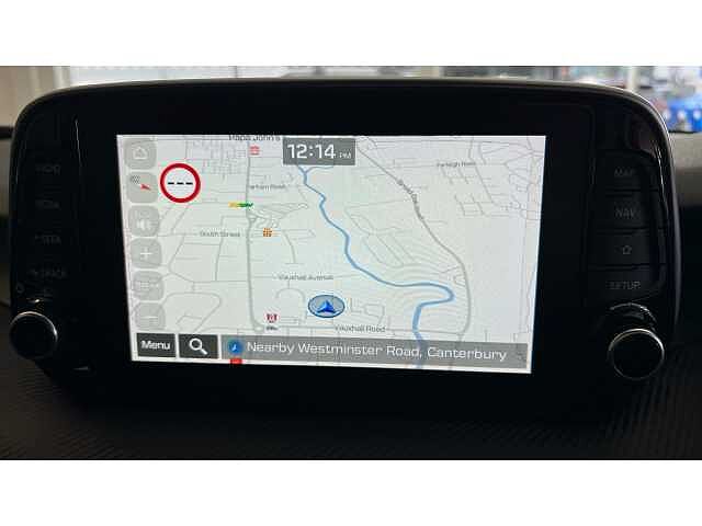 Hyundai TUCSON 1.6 GDi SE Nav 5dr 2WD