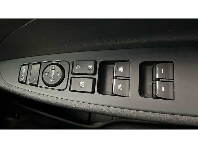 Hyundai TUCSON 1.6 GDi SE Nav 5dr 2WD