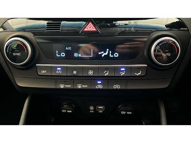 Hyundai TUCSON 1.6 GDi SE Nav 5dr 2WD