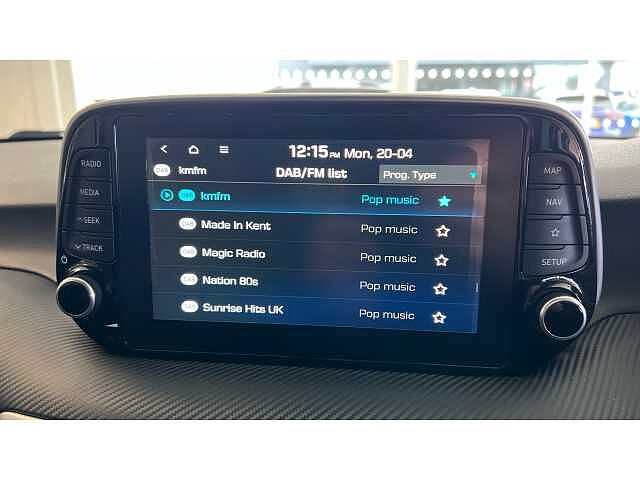 Hyundai TUCSON 1.6 GDi SE Nav 5dr 2WD