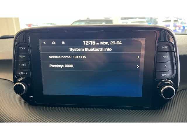Hyundai TUCSON 1.6 GDi SE Nav 5dr 2WD