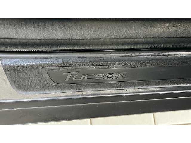 Hyundai TUCSON 1.6 GDi SE Nav 5dr 2WD