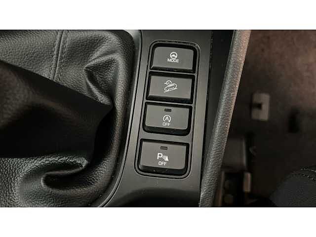Hyundai TUCSON 1.6 GDi SE Nav 5dr 2WD