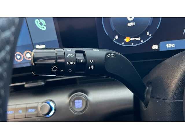Hyundai KONA 1.6T 138 Advance 5dr Silver