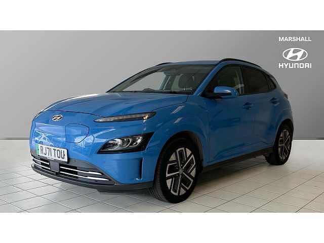 Hyundai KONA 100kW Premium 39kWh 5dr Auto
