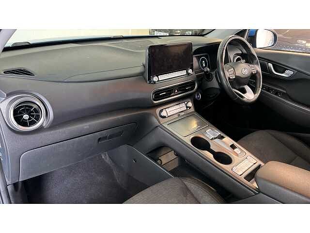 Hyundai KONA 100kW Premium 39kWh 5dr Auto
