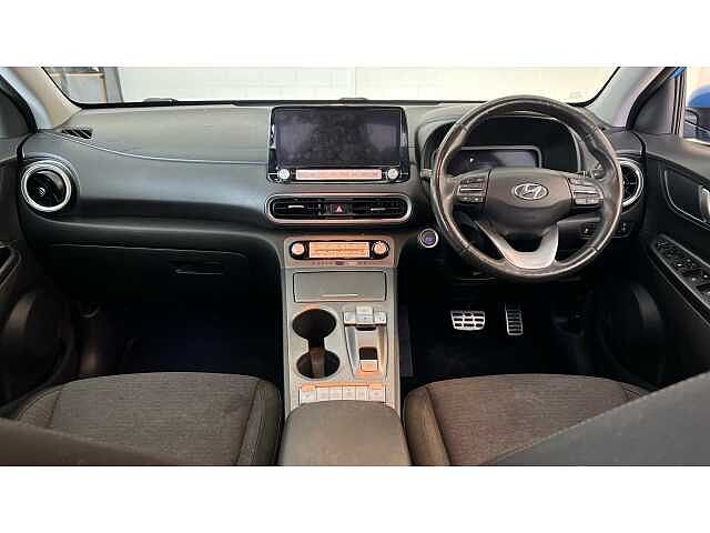 Hyundai KONA 100kW Premium 39kWh 5dr Auto