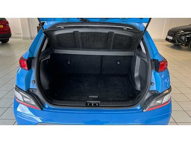 Hyundai KONA 100kW Premium 39kWh 5dr Auto