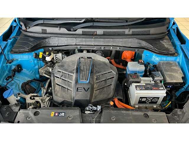 Hyundai KONA 100kW Premium 39kWh 5dr Auto