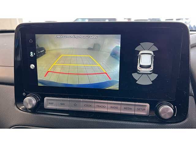 Hyundai KONA 100kW Premium 39kWh 5dr Auto