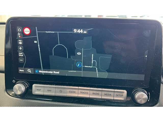 Hyundai KONA 100kW Premium 39kWh 5dr Auto