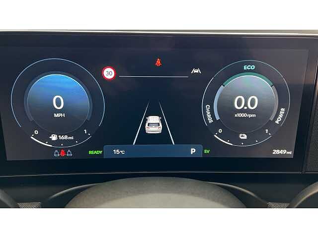 Hyundai TUCSON 1.6T Hybrid N Line 5dr Auto Grey