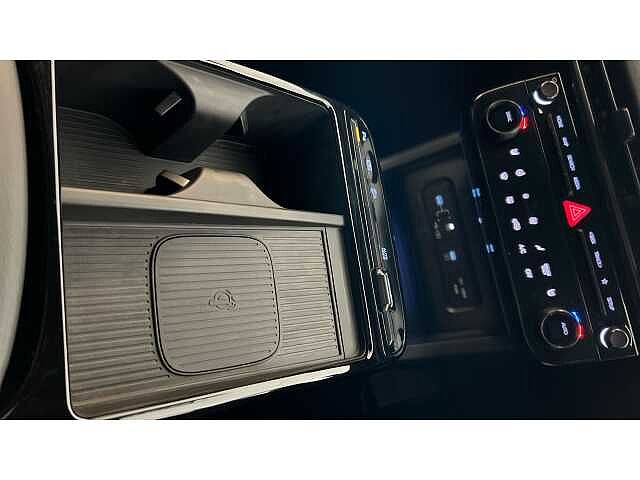 Hyundai TUCSON 1.6T Hybrid N Line 5dr Auto Grey