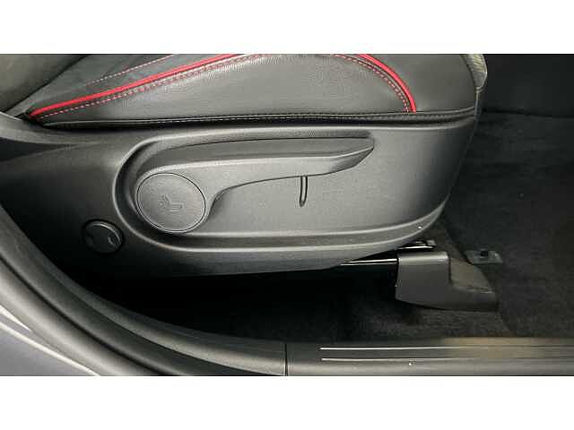 Hyundai TUCSON 1.6T Hybrid N Line 5dr Auto Grey