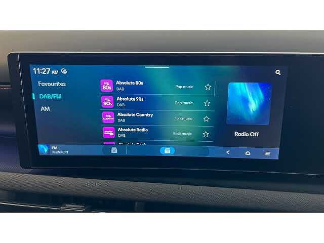 Hyundai TUCSON 1.6T Hybrid N Line 5dr Auto Grey