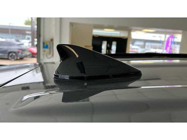 Hyundai TUCSON 1.6T Hybrid N Line 5dr Auto Grey