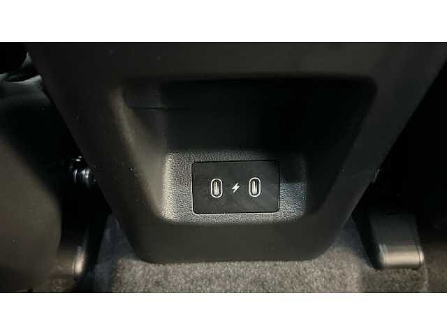 Hyundai TUCSON 1.6T Hybrid N Line 5dr Auto Grey