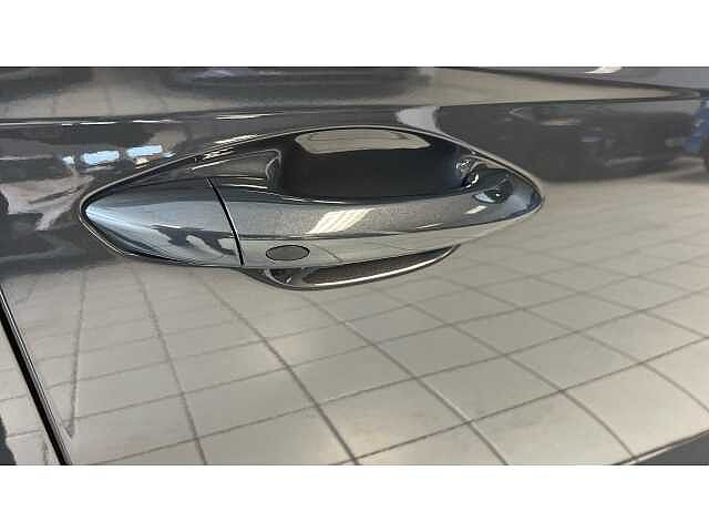 Hyundai TUCSON 1.6T Hybrid N Line 5dr Auto Grey