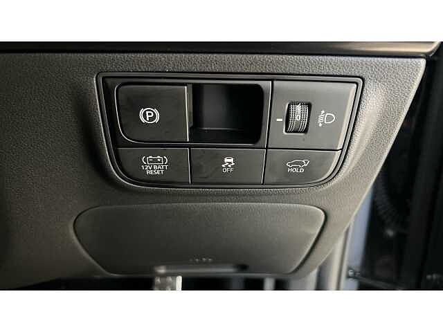 Hyundai TUCSON 1.6T Hybrid N Line 5dr Auto Grey