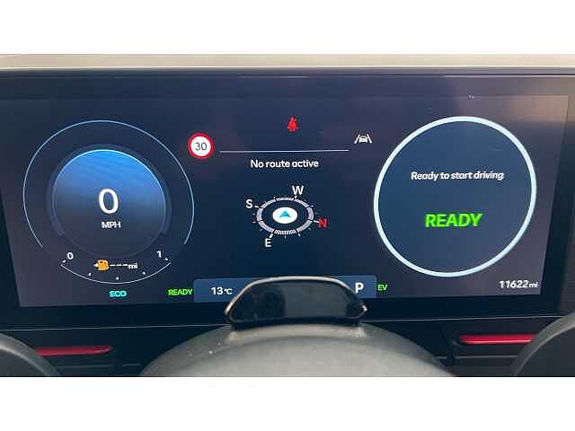 Hyundai KONA 1.6 Hybrid 129 N Line 5dr DCT Black