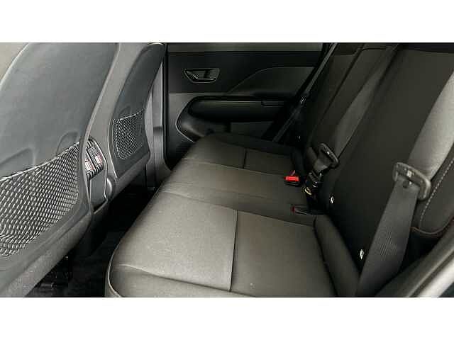 Hyundai KONA 1.6 Hybrid 129 N Line 5dr DCT Black