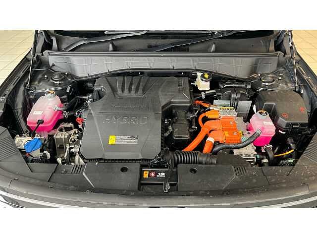 Hyundai KONA 1.6 Hybrid 129 N Line 5dr DCT Black