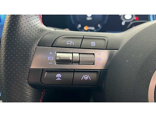 Hyundai KONA 1.6 Hybrid 129 N Line 5dr DCT Black