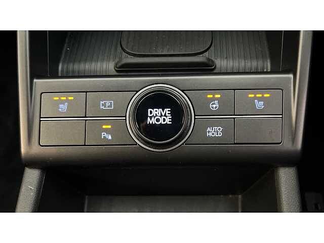 Hyundai KONA 1.6 Hybrid 129 N Line 5dr DCT Black