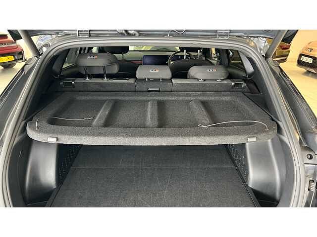 Hyundai KONA 1.6 Hybrid 129 N Line 5dr DCT Black