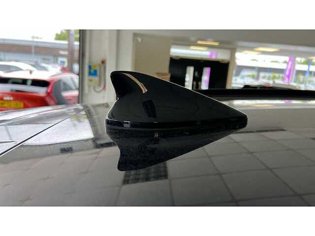 Hyundai KONA 1.6 Hybrid 129 N Line 5dr DCT Black