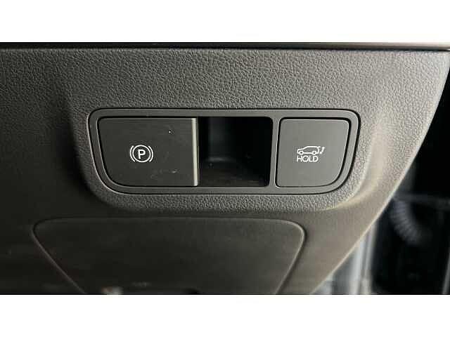 Hyundai KONA 1.6 Hybrid 129 N Line 5dr DCT Black