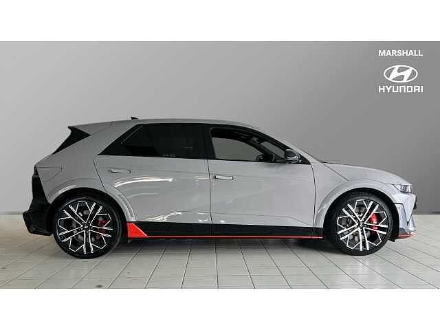 Hyundai IONIQ 5 N 478kW 84 kWh 5dr Auto
