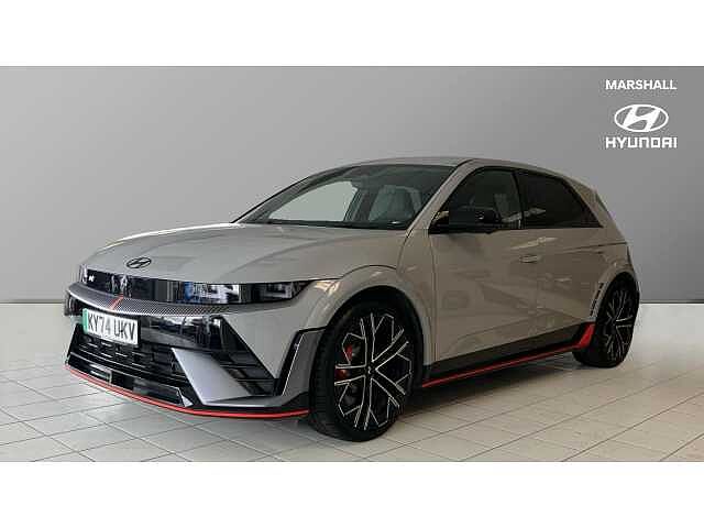 Hyundai IONIQ 5 N 478kW 84 kWh 5dr Auto