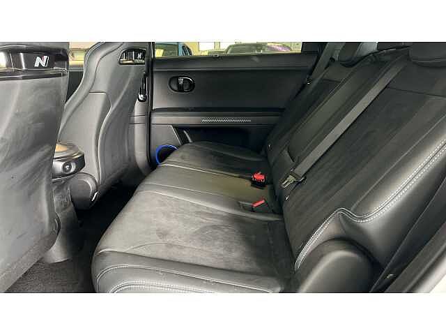 Hyundai IONIQ 5 N 478kW 84 kWh 5dr Auto