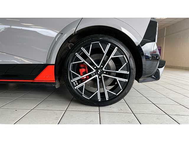 Hyundai IONIQ 5 N 478kW 84 kWh 5dr Auto