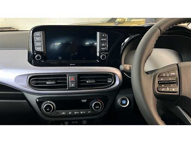 Hyundai I10 1.2 [79] Premium 5dr Auto [Nav] Meta Blue